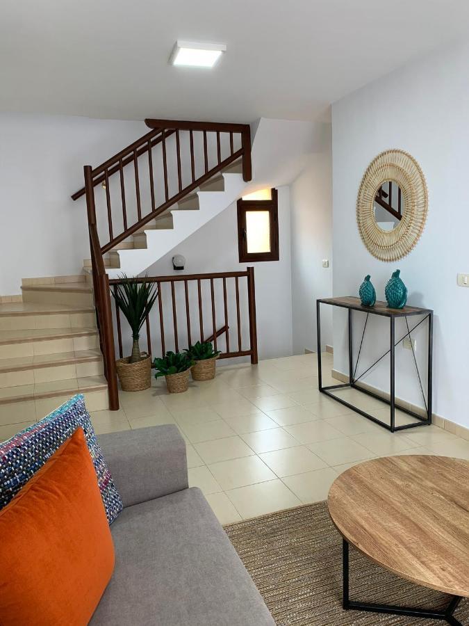 Apartamentos Los Catorce, El Hierro Valverde  Buitenkant foto