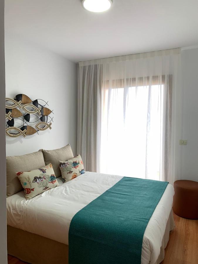Apartamentos Los Catorce, El Hierro Valverde  Buitenkant foto