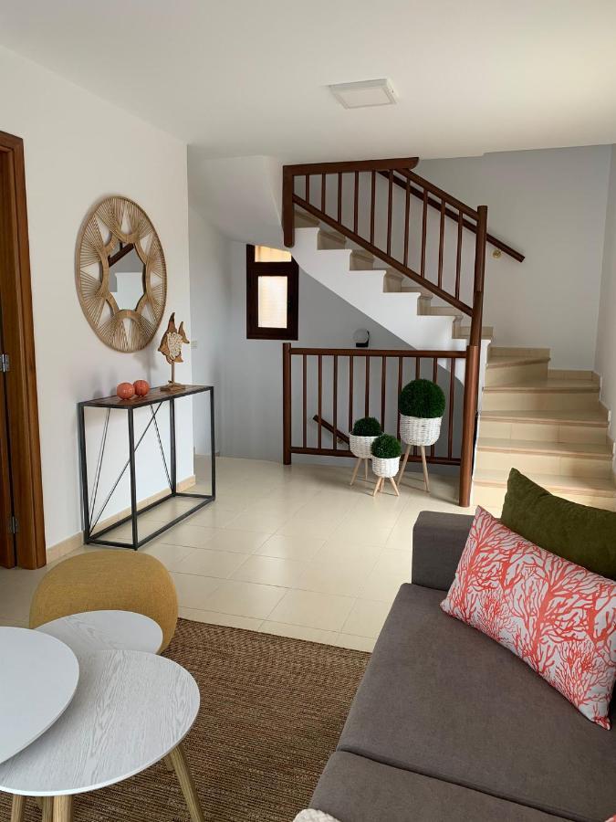 Apartamentos Los Catorce, El Hierro Valverde  Buitenkant foto