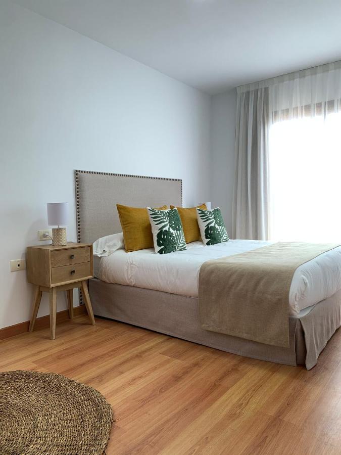 Apartamentos Los Catorce, El Hierro Valverde  Buitenkant foto